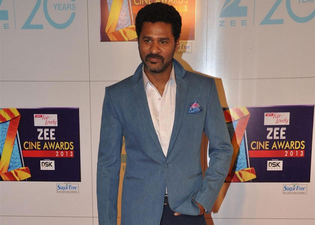 Prabhu Deva: I don't have time to be lonely